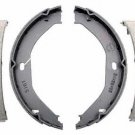 Rear Emergency Brake Shoes 1999 - 2004 JEEP GRAND CHEROKEE BX807