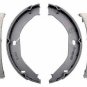 Rear Emergency Brake Shoes 1999 - 2004 JEEP GRAND CHEROKEE BX807