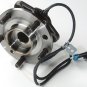 Front Hub Bearing 1997 - 2001 Oldsmobile Bravada  4WD with ABS 513124