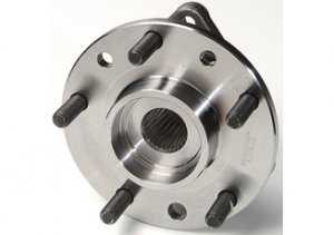 1983-1991 GMC Jimmy 4WD wo/ABS Front Hub Bearing 513013