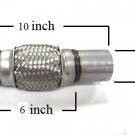 UNIVERSAL FLEX PIPE - Exhaust Pipe Repair - 6" x 10" x 2" 8840