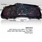 1999-2001 Excursion 7.3L, F150 350 450 550 Super Duty Instrument Cluster 599-604