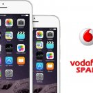 Unlock Vodafone Spain iPhone 4 4S 5 5C 5S 6 6+ - Premium All IMEI - No Rejection