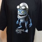 Black Ultra Cotton Preshrunk TShirt NWOT THE ANNOYING THING Creature Sz XL