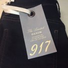 The Limited Denim 917 Black Skinny Jeans NWT Sz 26 x 29