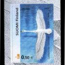 Swan, Finland self-adhesive 2002 issue, mnh