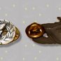 USAF Security Police Senior Qualification Badge, mint