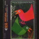 Birds Poster Art MNH Stamp 2003 Azores #473 Europa