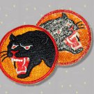 66th Infantry Division Patch from 1945 dated box.