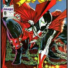 Spawn #8 VF-NM Feb 1993 Image Comics