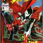 Spawn #8 VF-NM Feb 1993 Image Comics