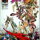 Spawn #9VF-NM Mar 1993 Image Comics Angela