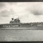 USS Enterprise CV-6 Postcard US Navy WWII Aircraft Carrier