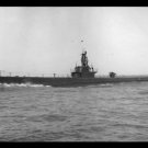 USS Kete SS-369 Postcard US Navy Submarine