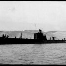 USS Porpoise SS-172 Postcard US Navy Submarine