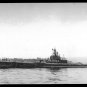 USS Scamp SS-277 Postcard US Navy Submarine
