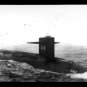 USS Thresher SS-593 Postcard US Navy Submarine