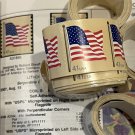 Coil of 100 Stamps 41 cent 2007 USA #4187