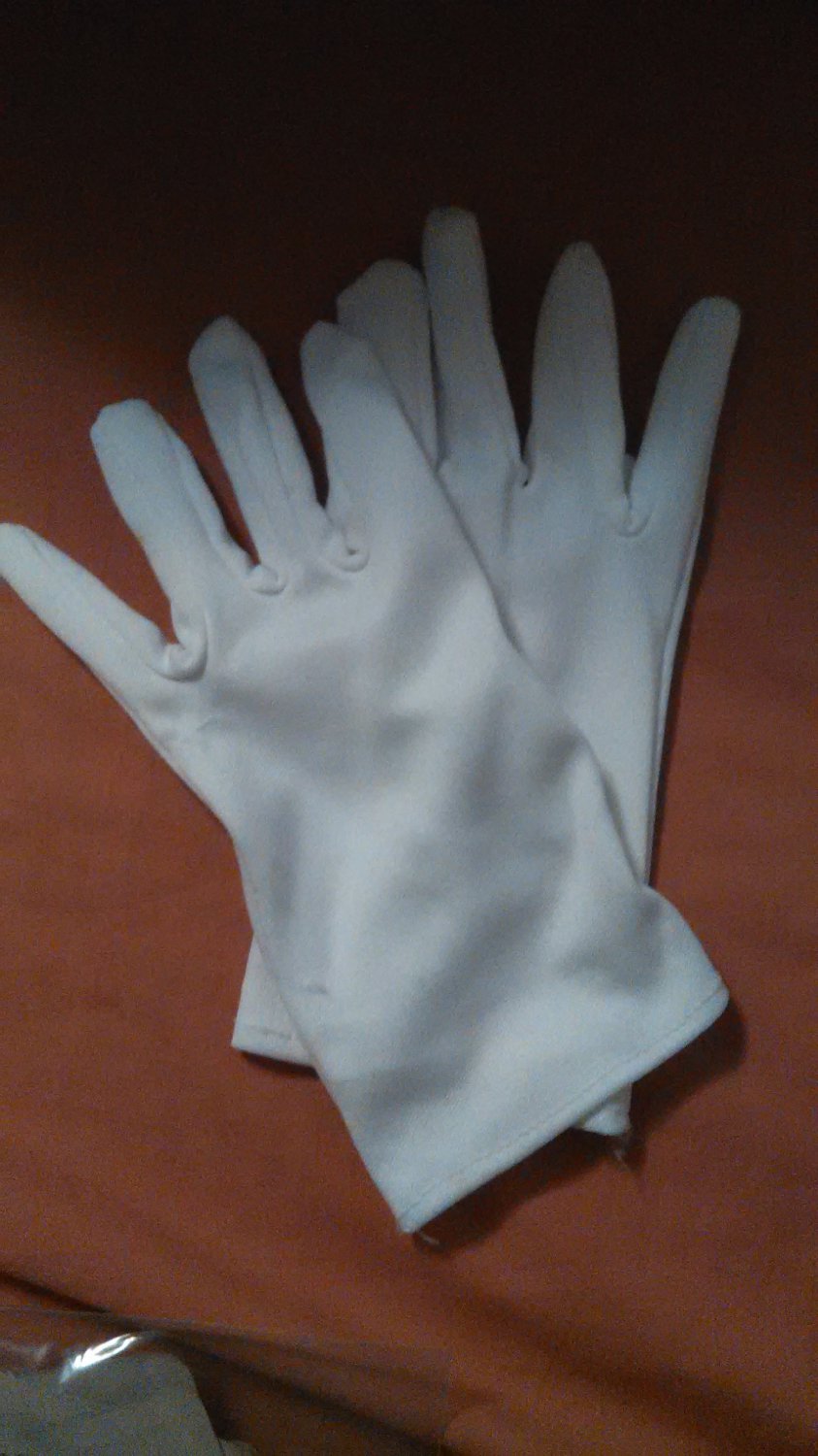 Little Girls Gloves