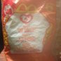 TY IGGY THE IGUANA TOY ANIMAL McDonalds Number 6 New In Package