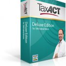 2012 TaxAct Deluxe Advanced Import, Help & Tools Includes State