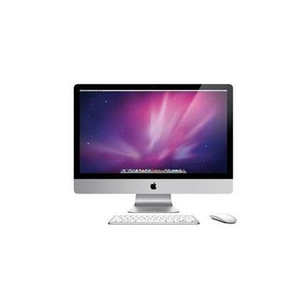 Refurbished - Apple iMac MB953LL/A 27" All-in-One Desktop PC, Intel Core i5