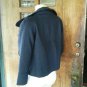 Navy Blue Swing Jacket (Nick & Mo)