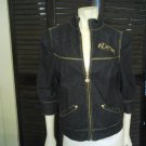 Dereon Blue Denim Jacket