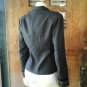 Pinstripe Gray Blazer
