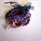 Stackable Charm Bracelet