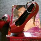 Red Leopard Stilletos
