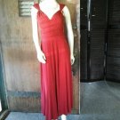 Red Maxi Dress