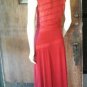 Red Maxi Dress