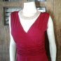 Red Maxi Dress