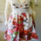Floral Tea Dress