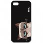 ~ Sad Grumpy Cat Saying NO! Case for Apple iPhone 4 4S 5 5S 6 6 Plus