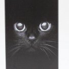 Dark Big Eye Black Cat Case for Apple iPhone 6 - She's Looking At You