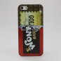 ~ Half Opened Dark Chocolate Bar Case for Apple iPhone 4 4S 5 5S 6 6 Plus