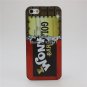 ~ Half Opened Dark Chocolate Bar Case for Apple iPhone 4 4S 5 5S 6 6 Plus