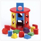Sorting Toy Shapes 34817
