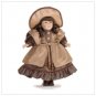 Porcelain Doll with Hat   37423
