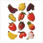 Fruit And Vegetable Magnets  23742