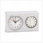 Mom's Kitchen Clock with Timer  37469