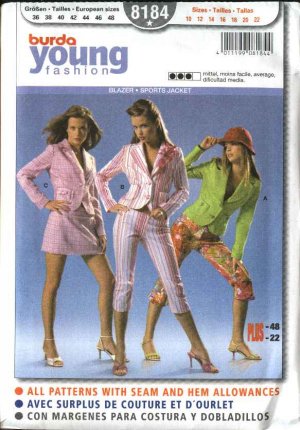 Burda Patterns : habithat.co.uk, sewing patterns