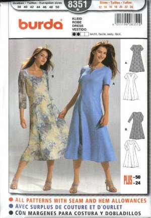 Amazon.co.uk: burda patterns