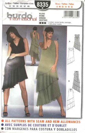 Tracing Burda Patterns the EASY Way So Sew Easy