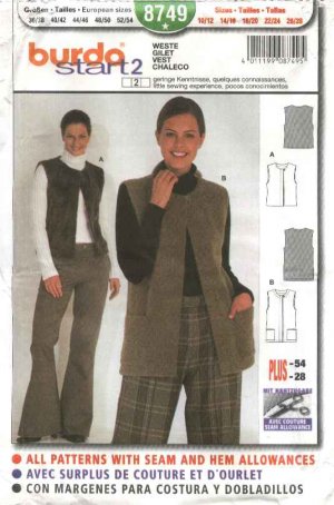 Burda Patterns - Creative Sewing Tips and Advice, at Your Fingertips