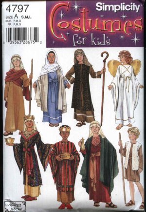 kids costume pattern on Etsy, a global handmade and vintage