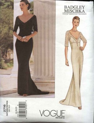 Evening Gown Sewing Patterns | eBay - Electronics, Cars, Fashion