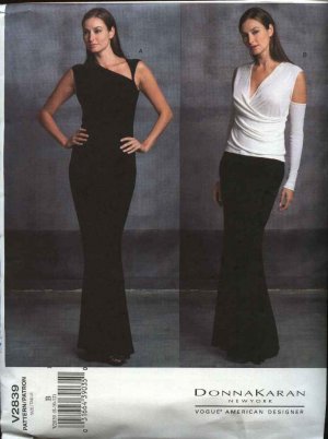 Donna Karan Evening Dresses